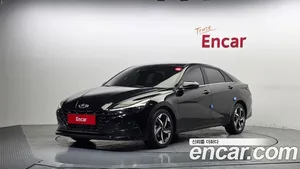 Hyundai Avante, 2021 — миниатюра 1