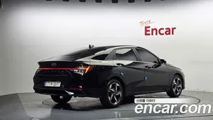Hyundai Avante, 2021 — миниатюра 2