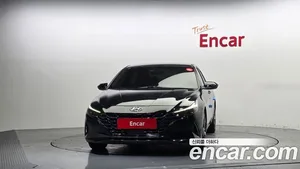 Hyundai Avante, 2021 — миниатюра 3