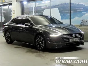Hyundai Sonata, 2019 — миниатюра 1