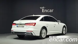 Audi A6, 2021 — миниатюра 2