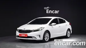 Kia K3, 2017 — миниатюра 1