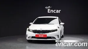 Kia K3, 2017 — миниатюра 3