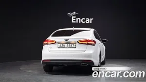 Kia K3, 2017 — миниатюра 4