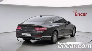 Genesis G80, 2022 — миниатюра 2