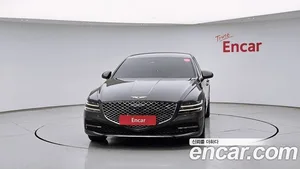 Genesis G80, 2022 — миниатюра 3
