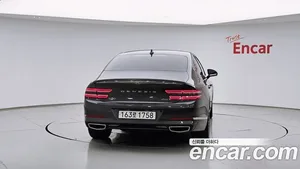 Genesis G80, 2022 — миниатюра 4