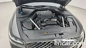 Genesis G80, 2022 — миниатюра 6