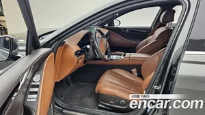 Genesis G80, 2022 — миниатюра 10