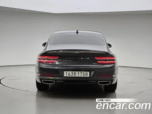 Genesis G80, 2022 — миниатюра 11