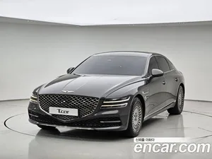 Genesis G80, 2022 — миниатюра 12