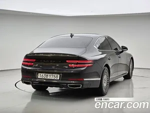 Genesis G80, 2022 — миниатюра 13