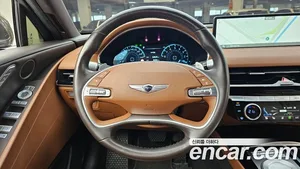 Genesis G80, 2022 — миниатюра 17