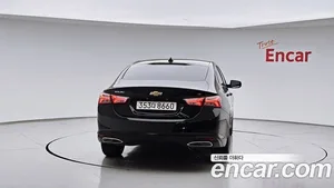 Chevrolet Malibu, 2022 — миниатюра 4