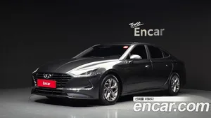 Hyundai Sonata, 2019 — миниатюра 1