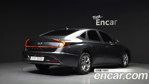 Hyundai Sonata, 2019 — миниатюра 2