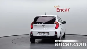 Kia morning, 2016 — миниатюра 4