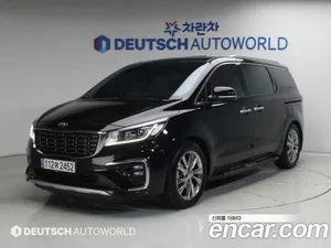Kia Carnival, 2019 — миниатюра 1