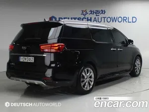 Kia Carnival, 2019 — миниатюра 2