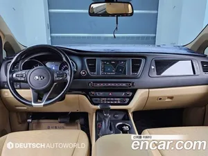 Kia Carnival, 2019 — миниатюра 7