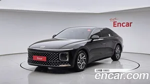 Hyundai Grandeur, 2023 — миниатюра 1