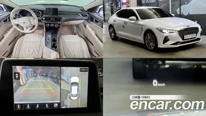 Genesis G70, 2020 — миниатюра 1
