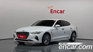 Genesis G70, 2020 — миниатюра 2