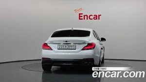 Genesis G70, 2020 — миниатюра 5