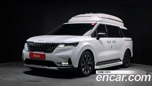 Kia Carnival, 2021 — миниатюра 1