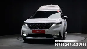 Kia Carnival, 2021 — миниатюра 3