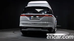 Kia Carnival, 2021 — миниатюра 4