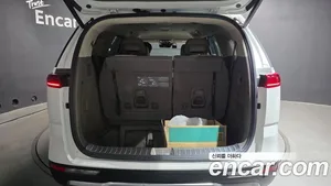 Kia Carnival, 2021 — миниатюра 34