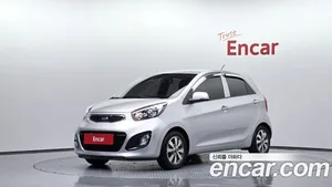 Kia morning, 2013 — миниатюра 1