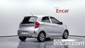 Kia morning, 2013 — миниатюра 2