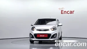 Kia morning, 2013 — миниатюра 3