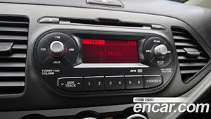 Kia morning, 2013 — миниатюра 22