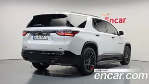Chevrolet Traverse, 2021 — миниатюра 2
