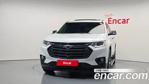 Chevrolet Traverse, 2021 — миниатюра 3