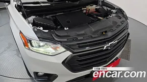 Chevrolet Traverse, 2021 — миниатюра 6