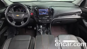 Chevrolet Traverse, 2021 — миниатюра 10
