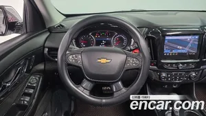 Chevrolet Traverse, 2021 — миниатюра 19
