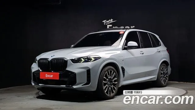 BMW X5, 2025 — фото автомобиля из Кореи