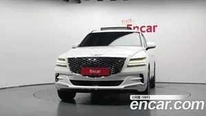 Genesis GV80, 2022 — миниатюра 3