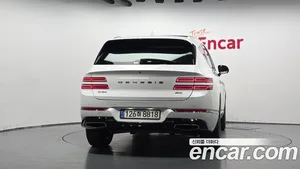 Genesis GV80, 2022 — миниатюра 4