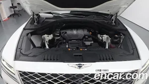 Genesis GV80, 2022 — миниатюра 6