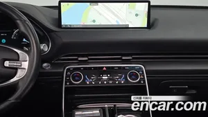 Genesis GV80, 2022 — миниатюра 19