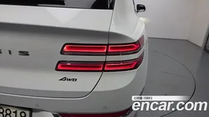 Genesis GV80, 2022 — миниатюра 9