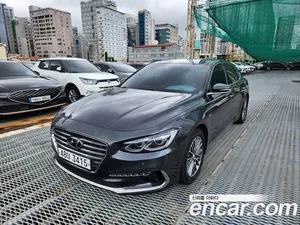 Hyundai Grandeur, 2018 — миниатюра 1