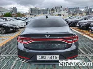 Hyundai Grandeur, 2018 — миниатюра 5