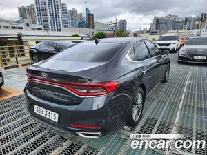 Hyundai Grandeur, 2018 — миниатюра 6